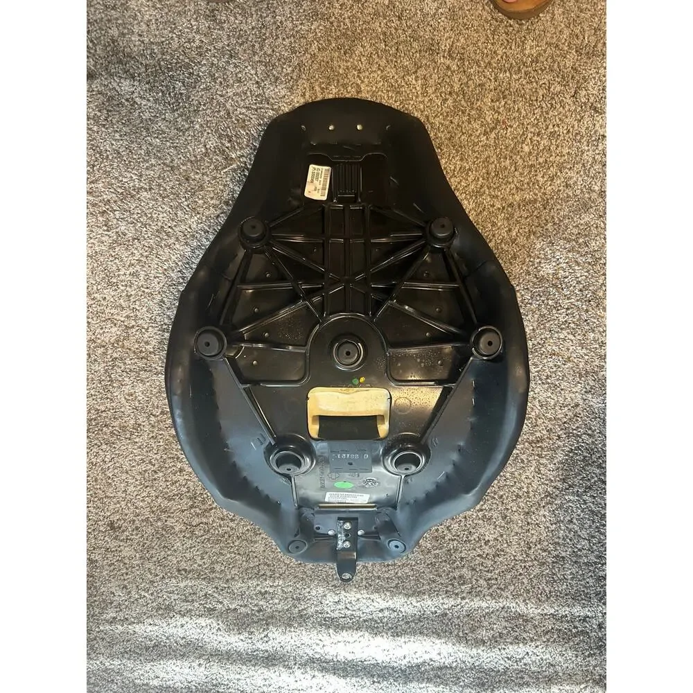 Harley Davidson FXLRS FXLRST M8 Softail Low Rider ST OEM Solo Seat 2018-2023